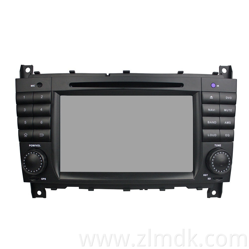 oem car parts for C-Class W203